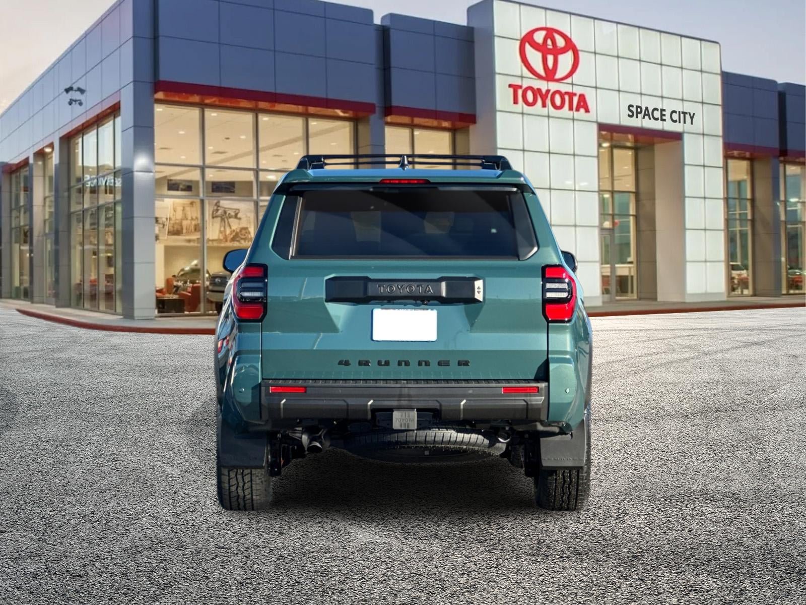 New 2026 Toyota 4Runner TRD Off-Road Premium AWD/4WD image 5