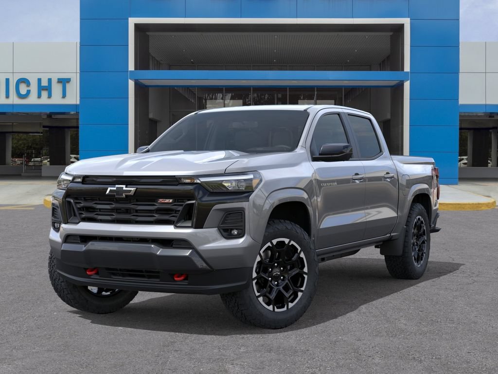 New 2026 Chevrolet Colorado Z71 w/ Technology Package AWD/4WD image 6