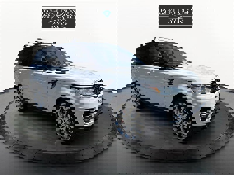 Used 2016 Land Rover Range Rover Sport Supercharged image 6