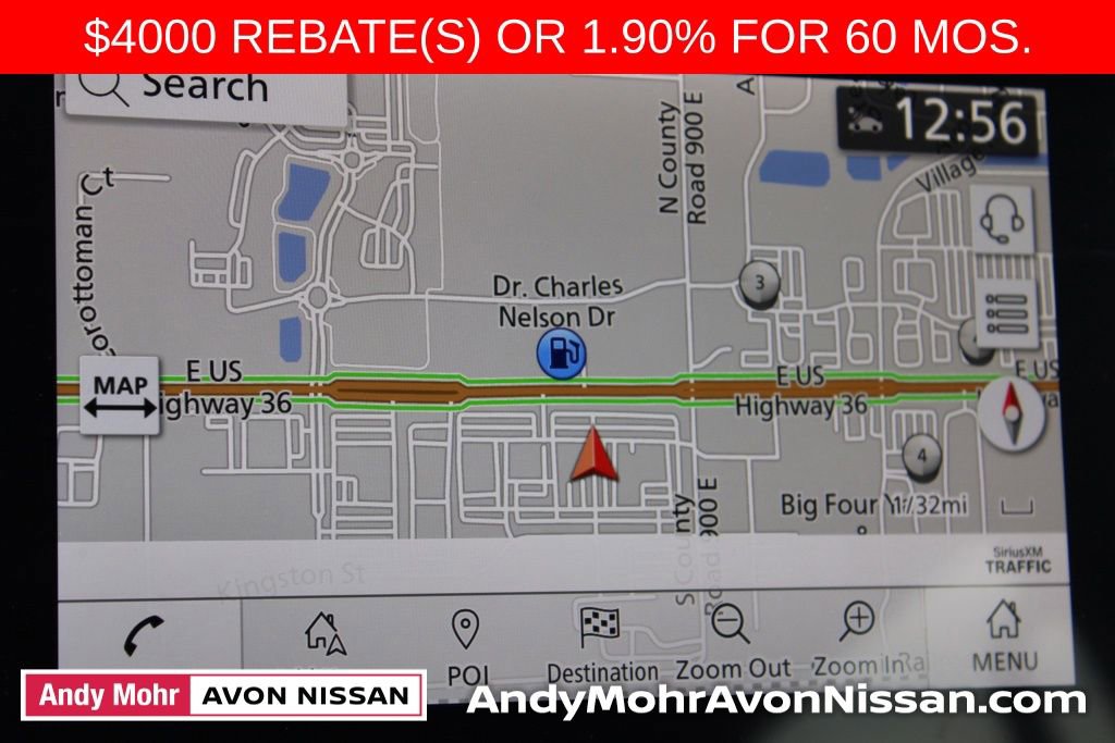 New 2025 Nissan Frontier PRO-4X w/ Pro Premium Package image 29