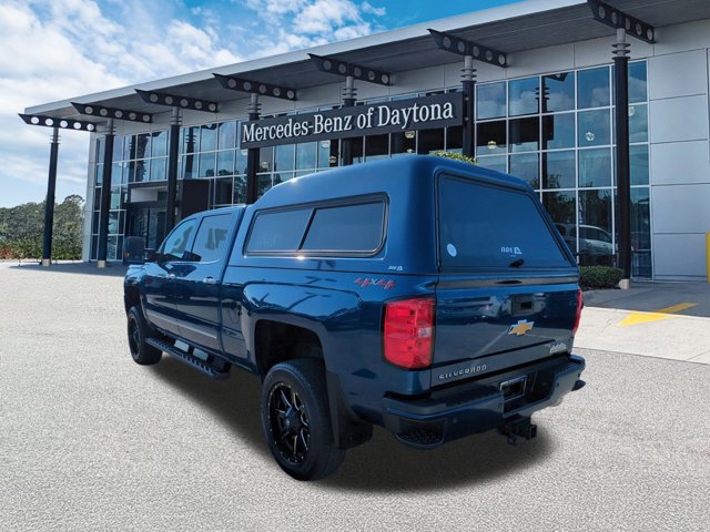 Used 2019 Chevrolet Silverado 2500 High Country w/ Duramax Plus Package image 6