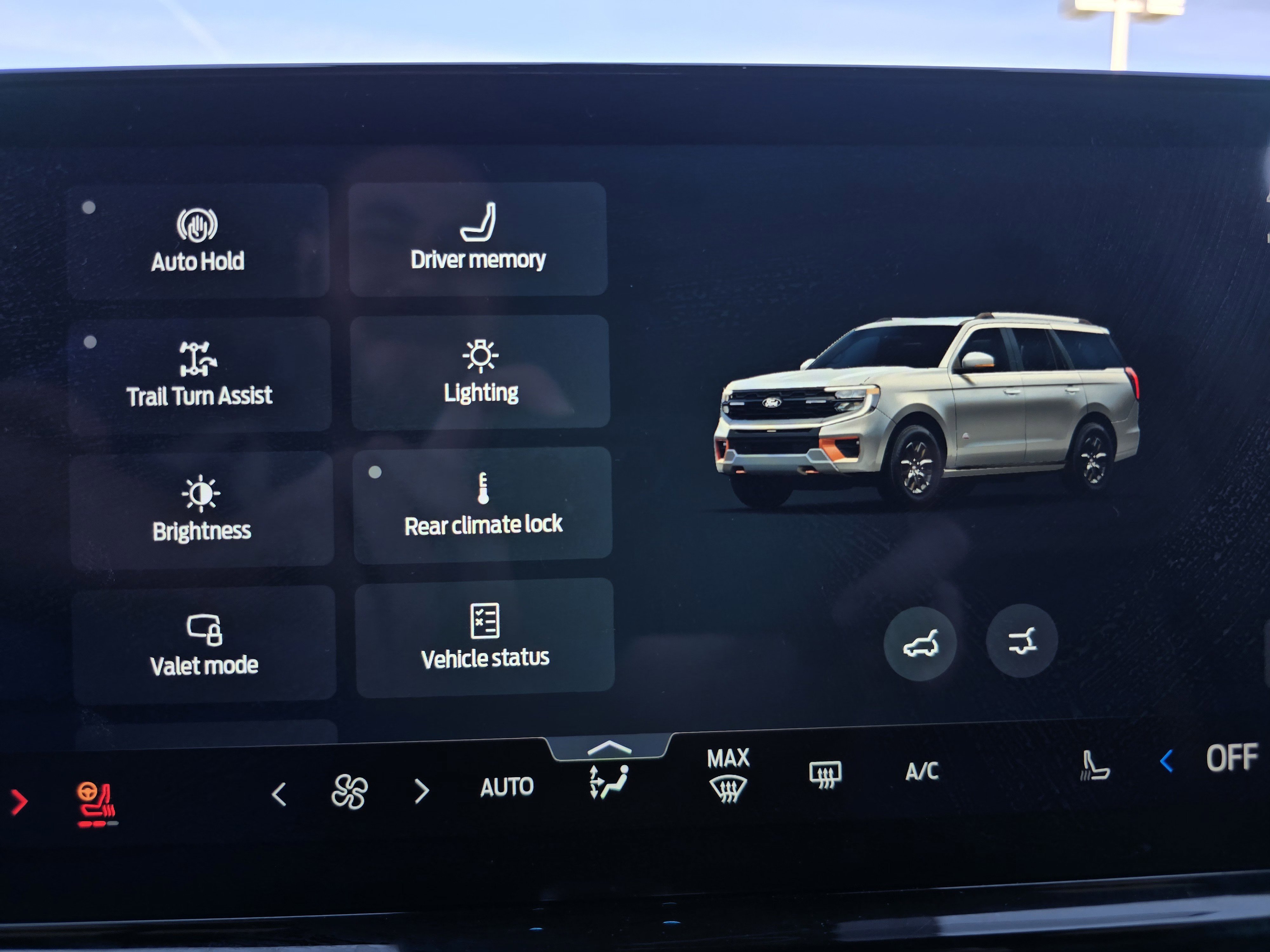 Certified 2025 Ford Expedition Tremor image 30