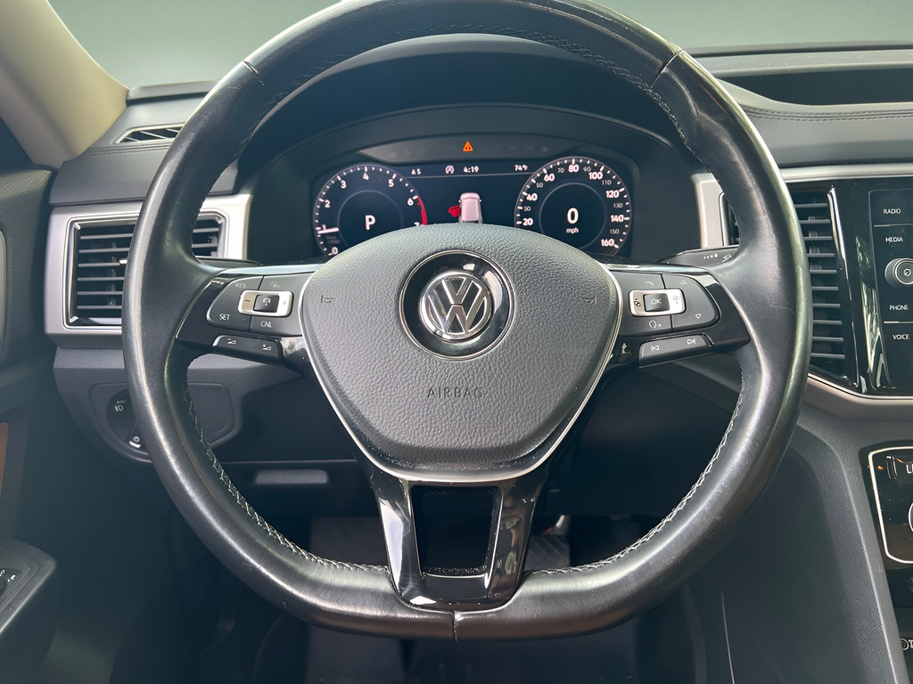 Used 2018 Volkswagen Atlas SEL Premium AWD/4WD image 23