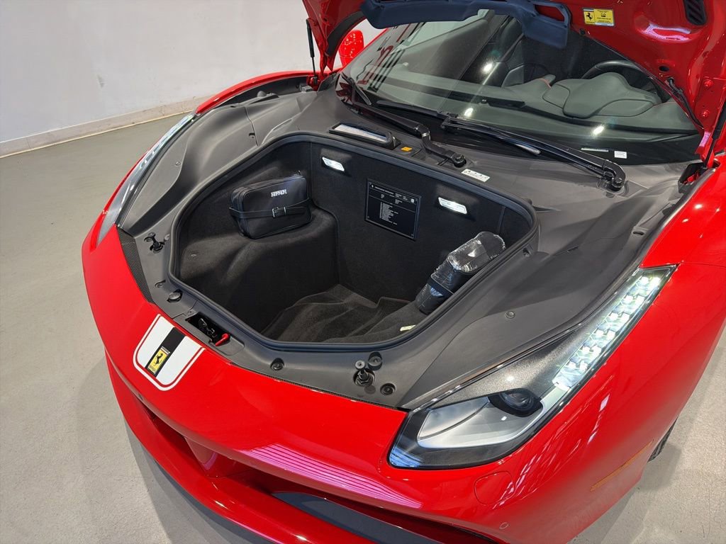 Used 2018 Ferrari 488 Spider RWD image 37
