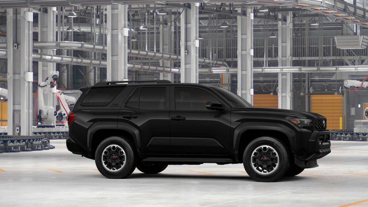 New 2026 Toyota 4Runner TRD Off-Road Premium AWD/4WD image 13