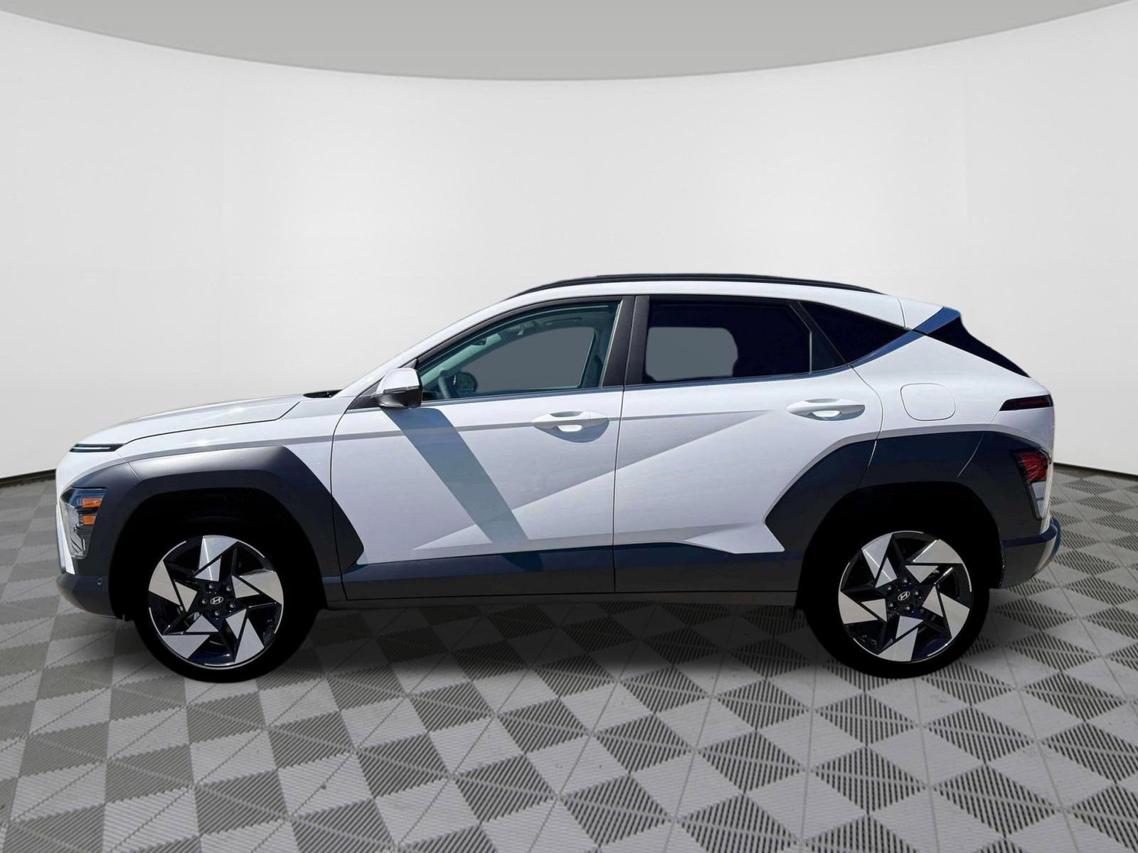 New 2026 Hyundai Kona Limited AWD/4WD image 3