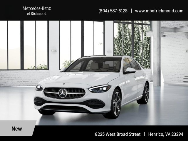 New 2026 Mercedes-Benz C 300 4MATIC Sedan image 41
