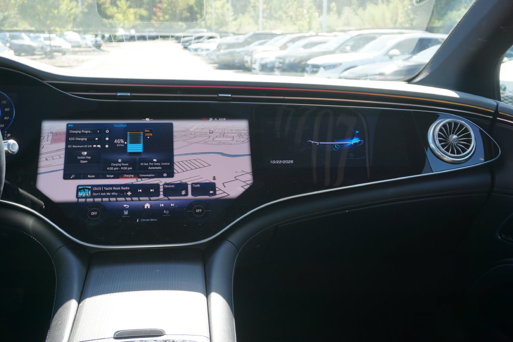 Used 2024 Mercedes-Benz EQS 450+ Sedan image 31