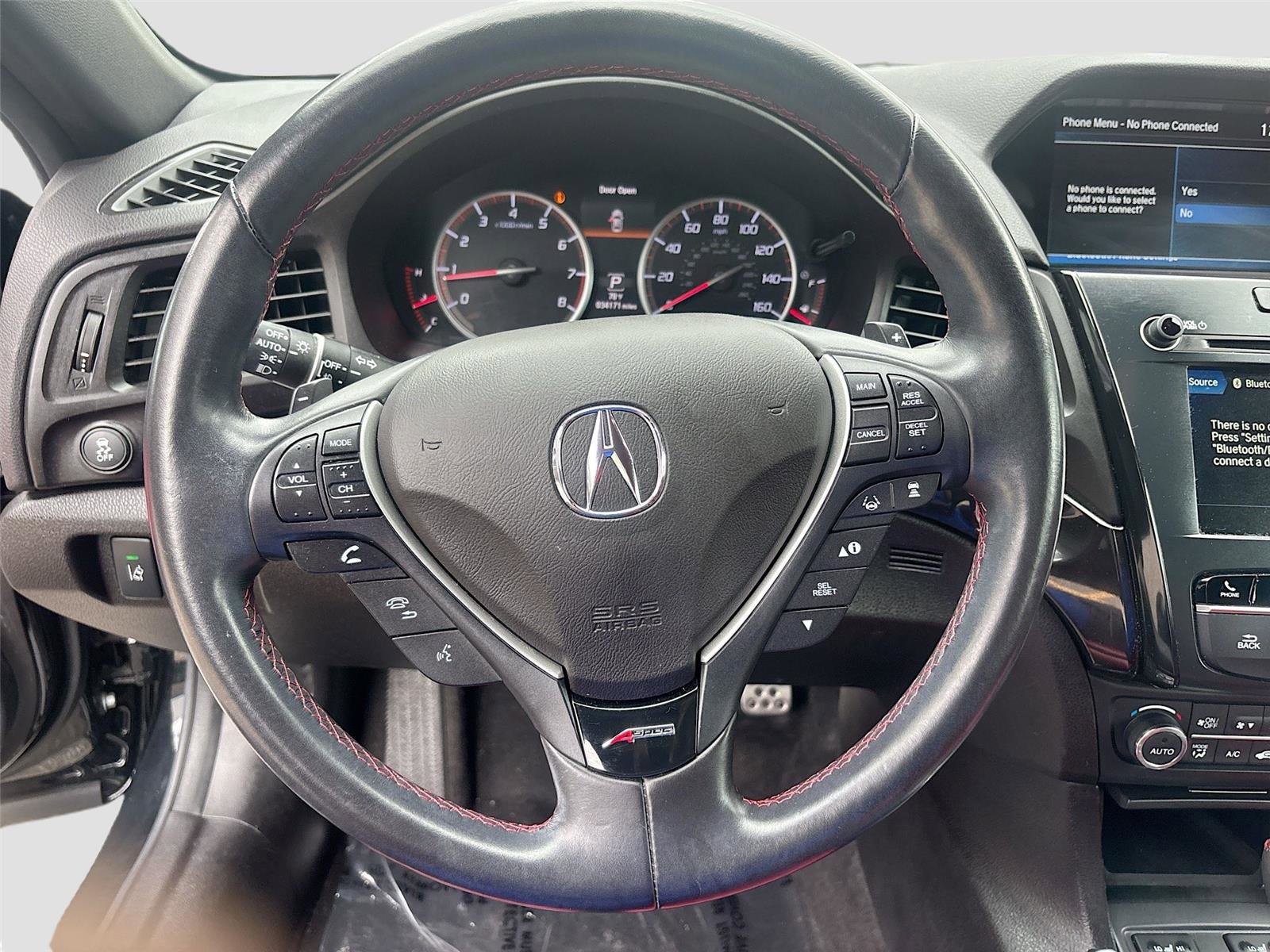 Used 2021 Acura ILX image 11