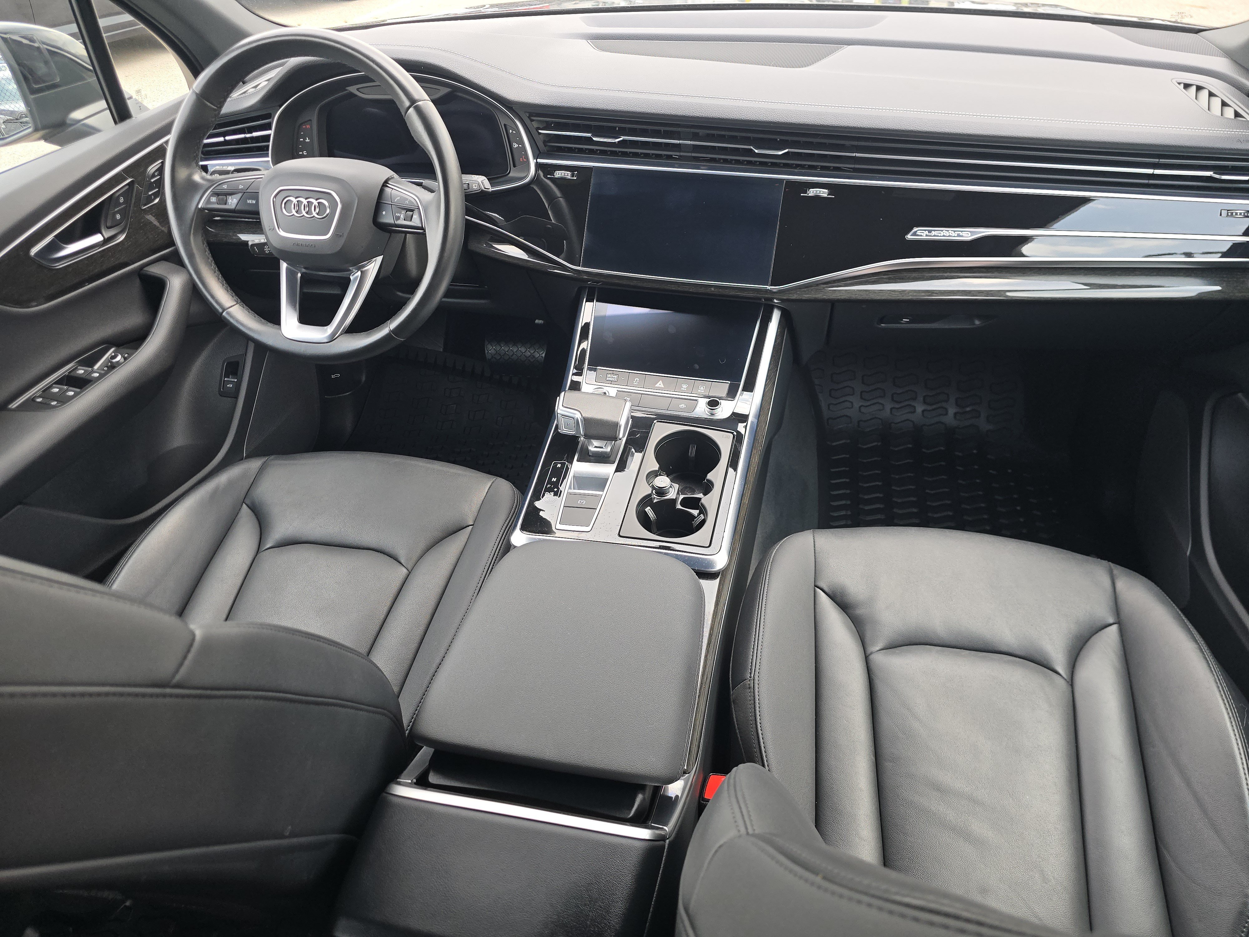 Certified 2023 Audi Q7 2.0T Premium w/ Convenience Package AWD/4WD image 20