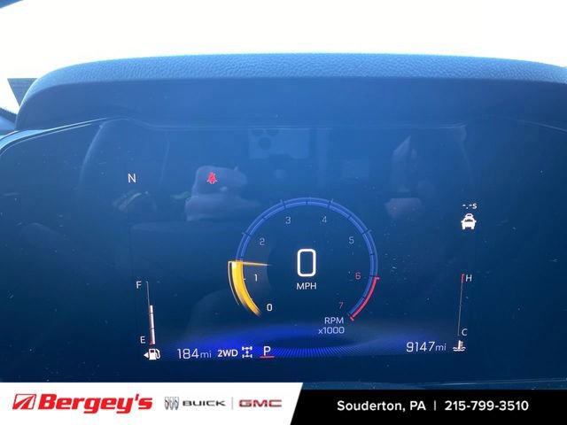 Certified 2025 Chevrolet TrailBlazer ACTIV w/ Convenience Package image 14