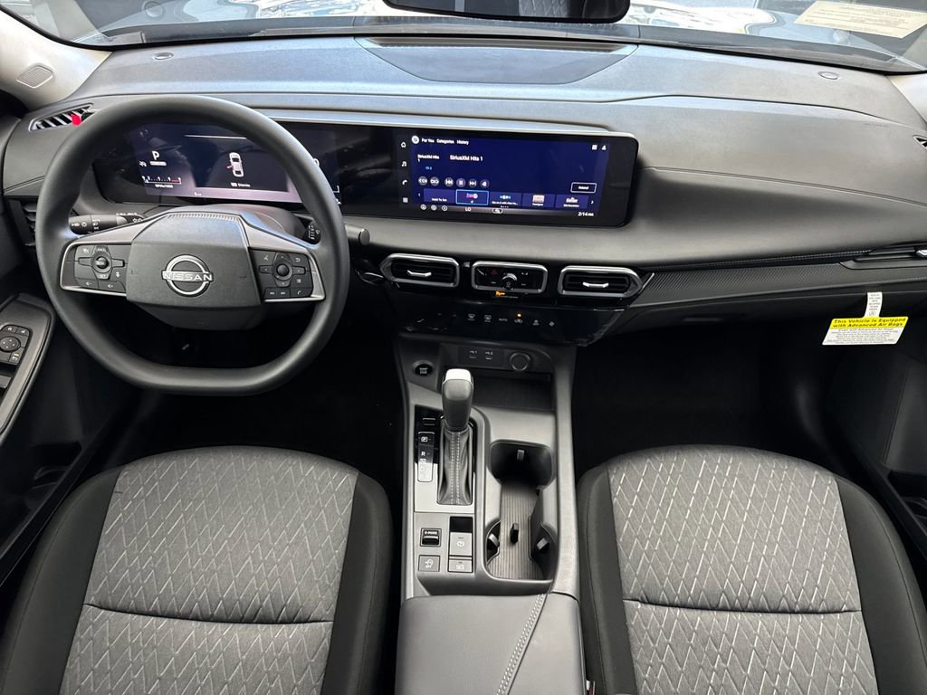 New 2026 Nissan Sentra SV w/ Floor Mat Package FWD image 12