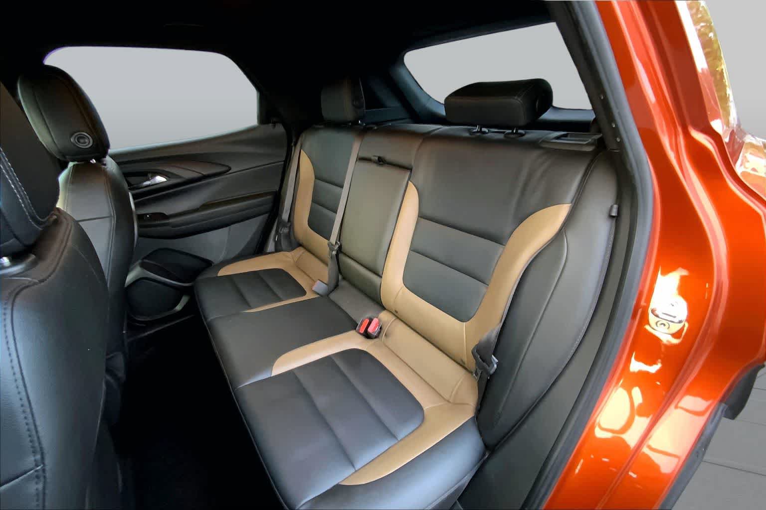 Used 2023 Chevrolet TrailBlazer ACTIV FWD image 38