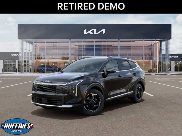 New 2026 Kia Sportage EX w/ EX Panorama Roof Package FWD image 1