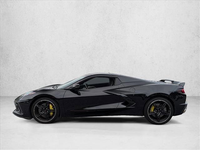 Used 2023 Chevrolet Corvette Stingray Preferred Conv w/ Z51 Performance Package RWD image 8