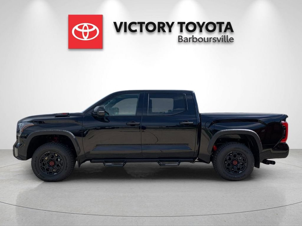 New 2026 Toyota Tundra TRD Pro AWD/4WD image 2