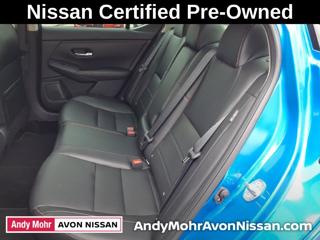 Certified 2024 Nissan Sentra SR w/ SR Premium Package FWD image 37