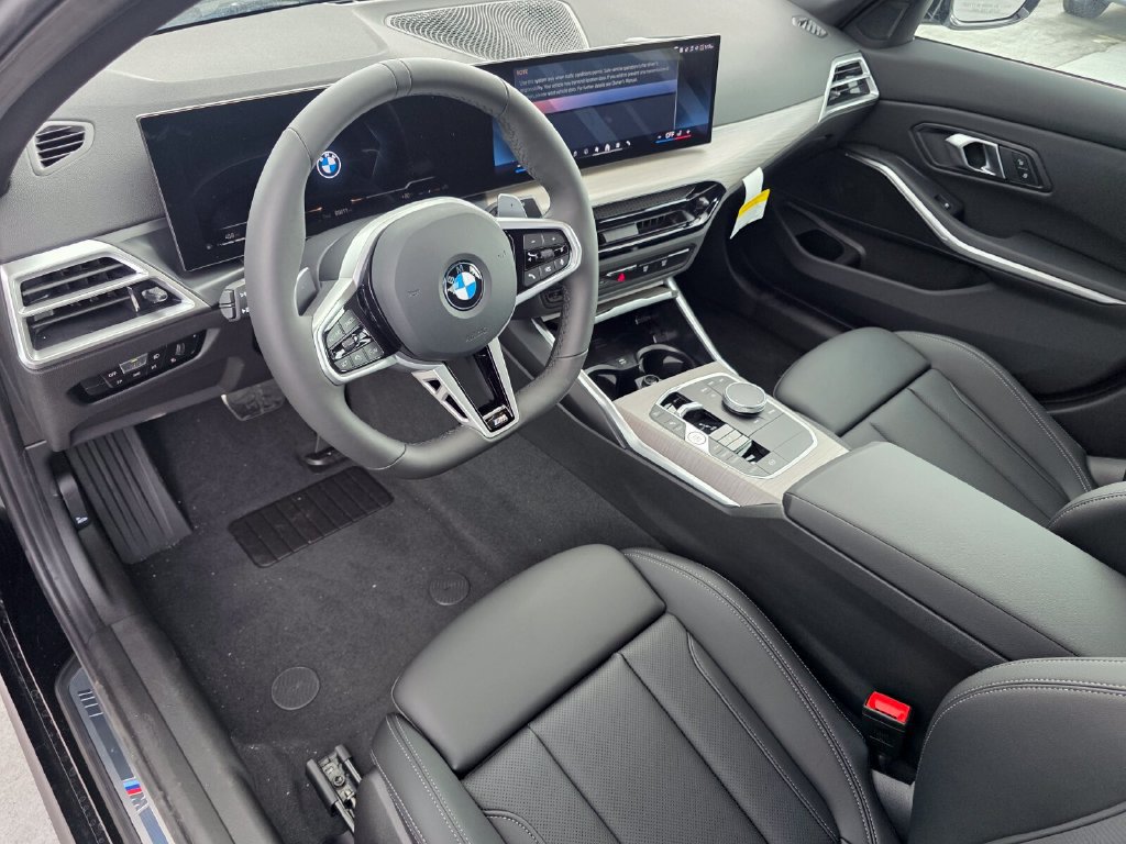 New 2026 BMW M340i w/ Premium Package RWD image 8