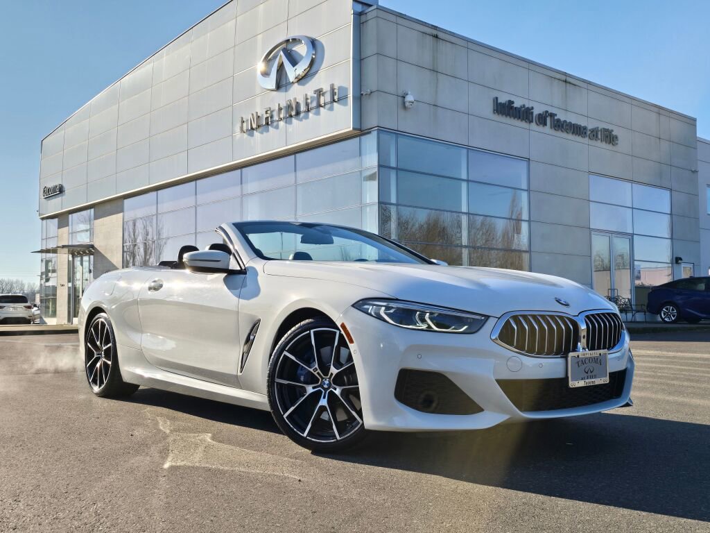 Used 2020 BMW 840i xDrive 840i w/ M Sport Package image 30