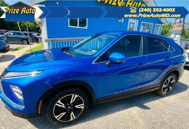 Used 2025 Mitsubishi Eclipse Cross SE