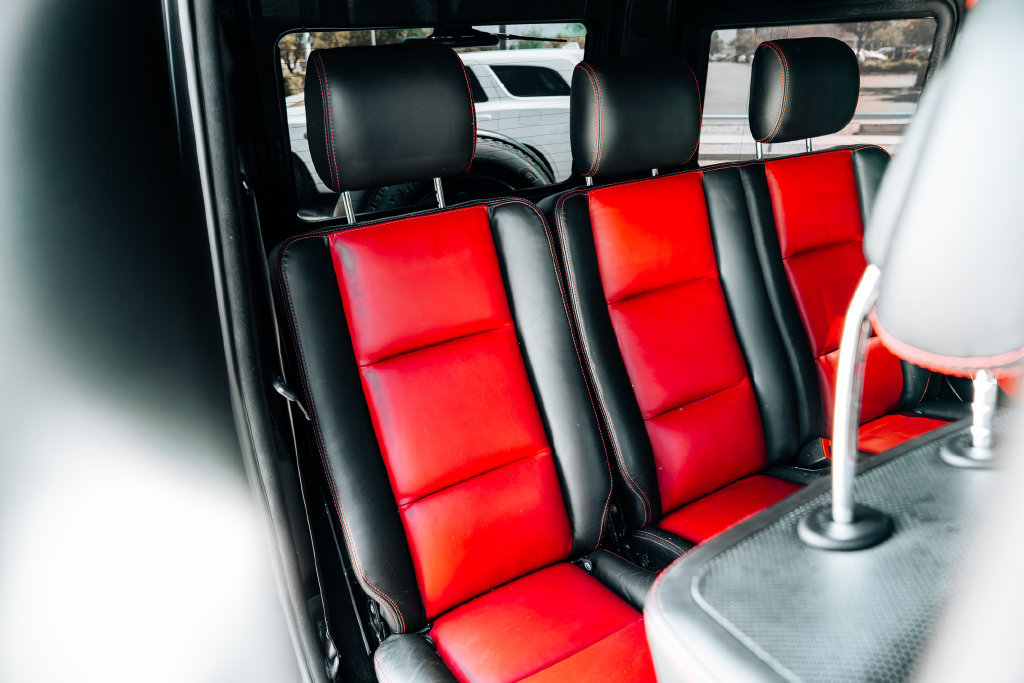 Used 2018 Mercedes-Benz G 550 image 47
