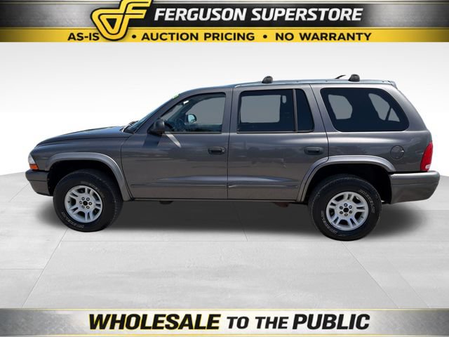 Used 2003 Dodge Durango SLT AWD/4WD image 4