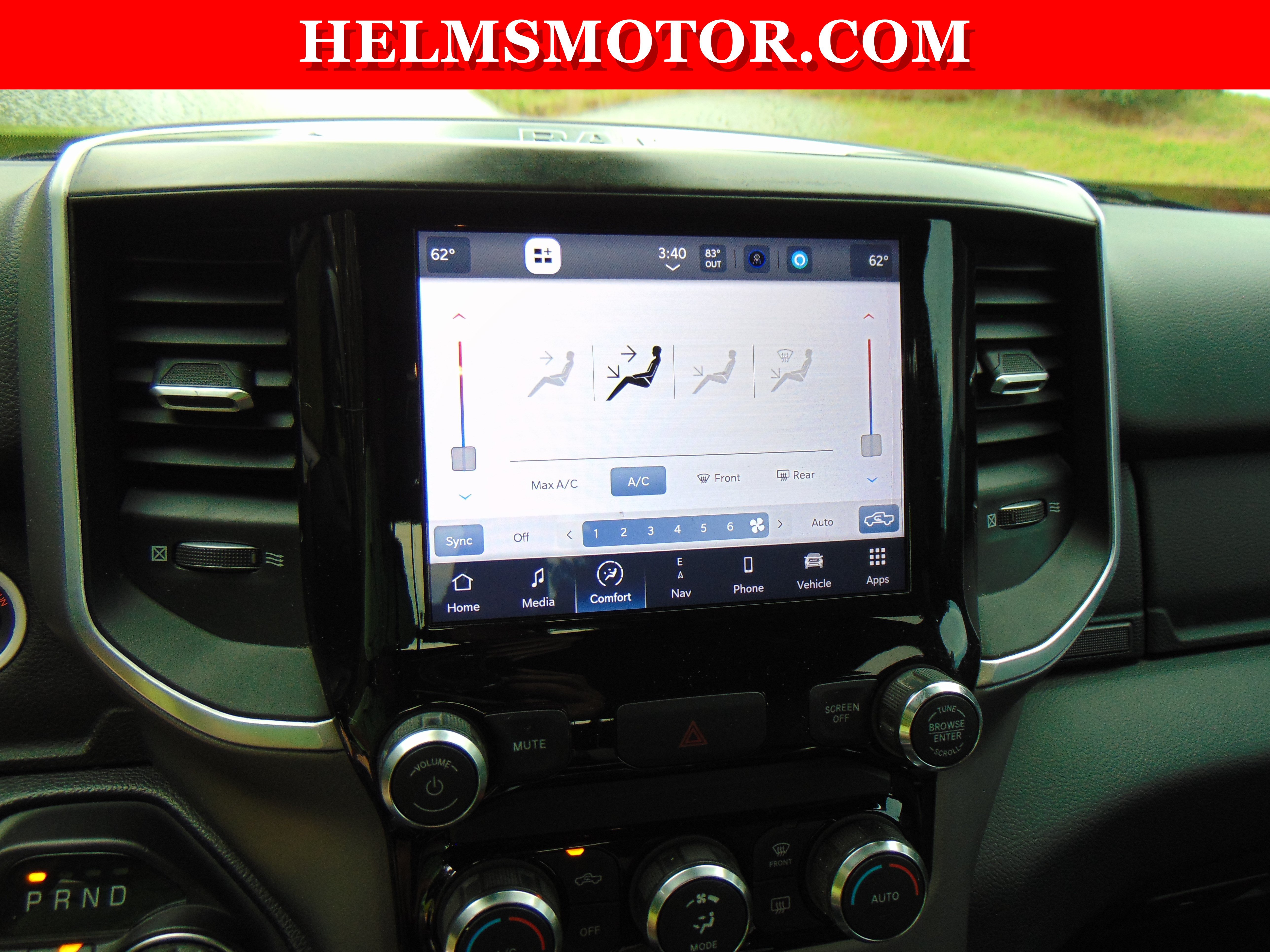 Used 2022 RAM 1500 Big Horn AWD/4WD image 30