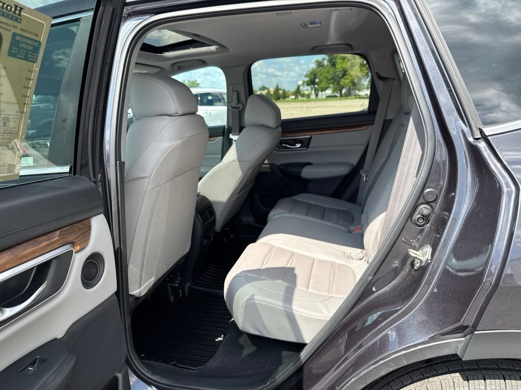 Used 2018 Honda CR-V EX-L image 33