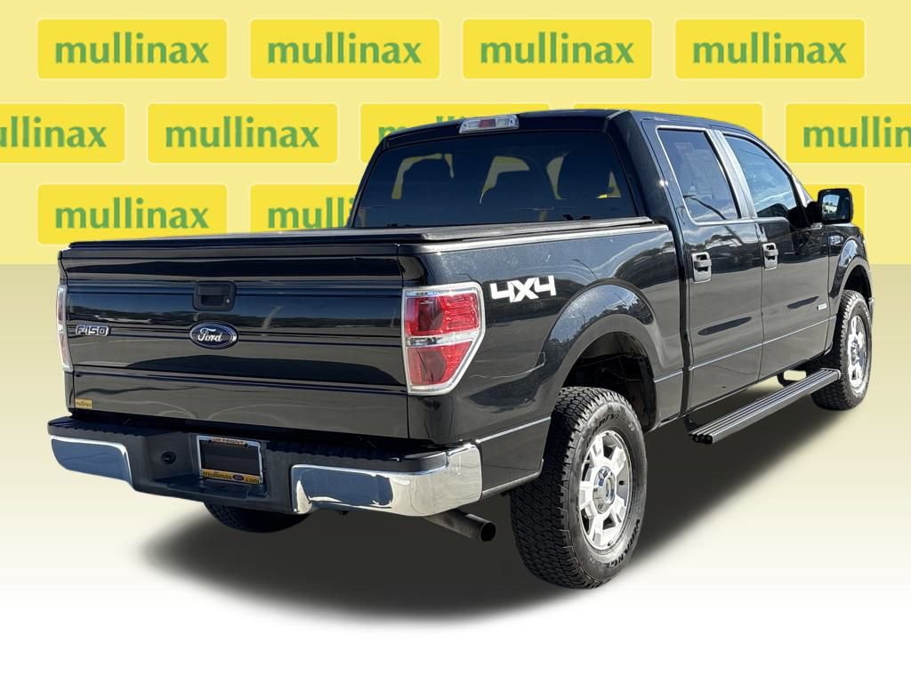 Used 2014 Ford F150 XLT image 4