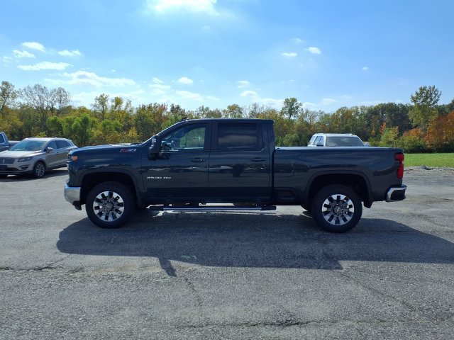 Used 2025 Chevrolet Silverado 2500 LT w/ All Star Edition AWD/4WD image 11