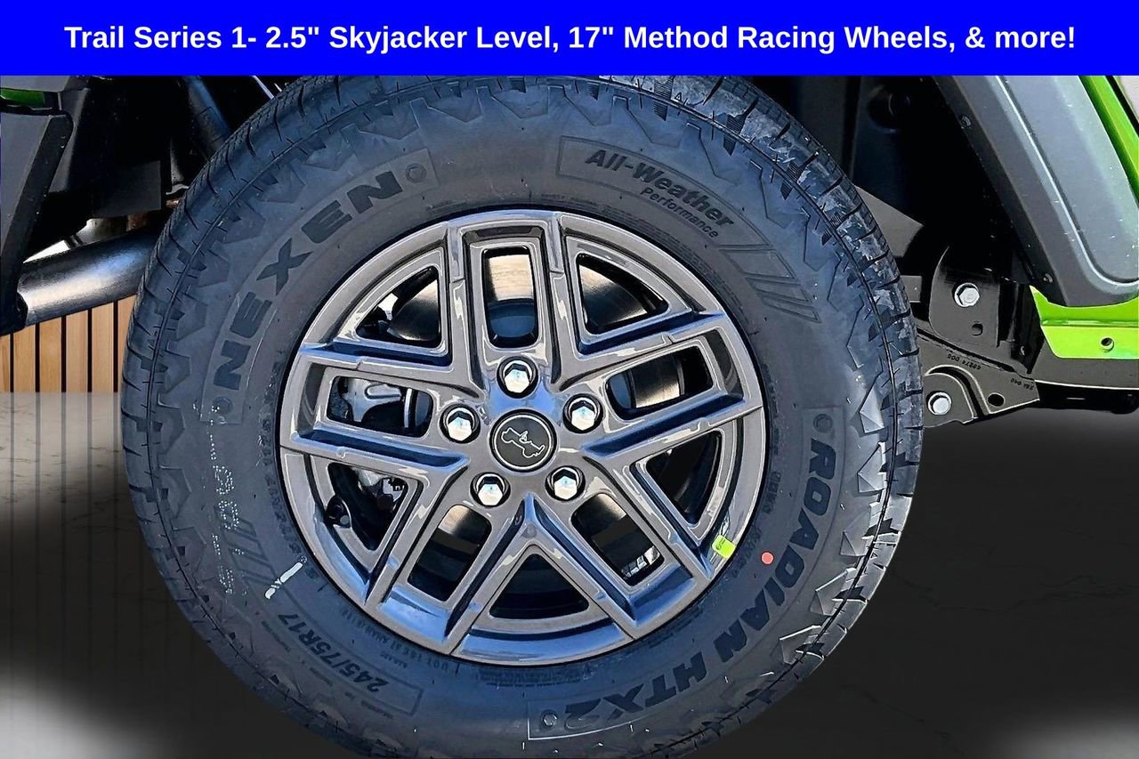 New 2026 Jeep Wrangler Sport S AWD/4WD image 33