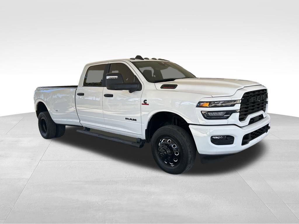 Used 2025 RAM 3500 Big Horn image 2