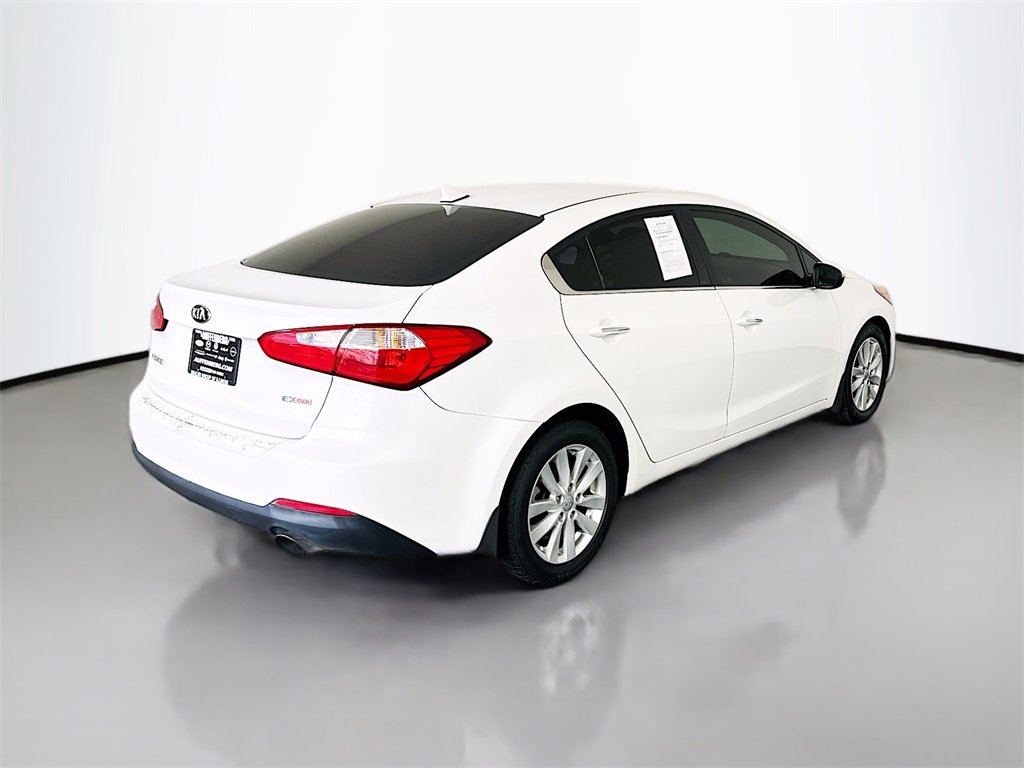 Used 2015 Kia Forte EX image 7