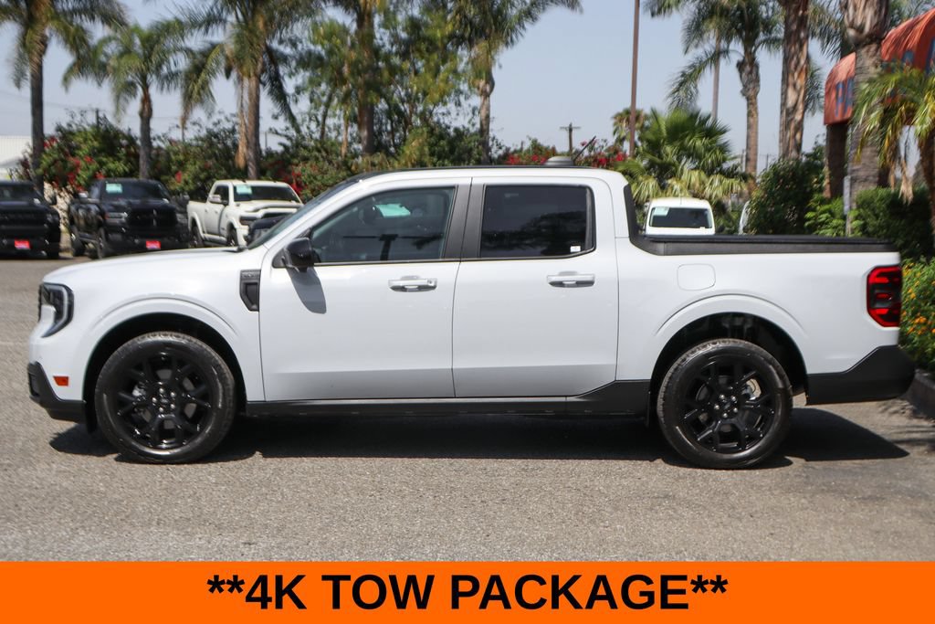 Used 2025 Ford Maverick Lariat w/ Black Appearance Package AWD/4WD image 5