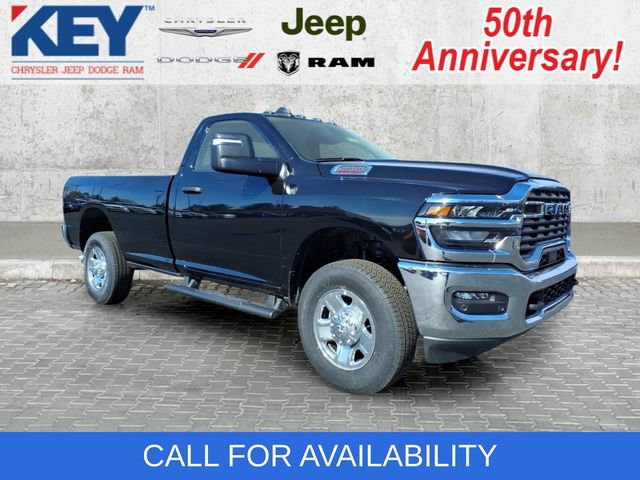 New 2026 RAM 2500 Tradesman
