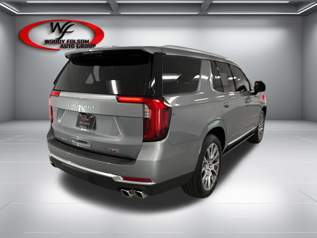 Used 2026 GMC Yukon Denali w/ Sun & Power Step Package RWD image 6
