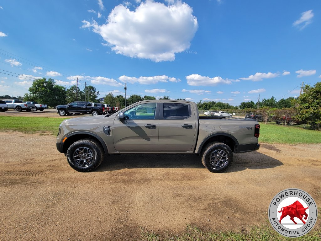 New 2026 Ford Ranger XLT w/ Trailer Tow Package AWD/4WD image 3