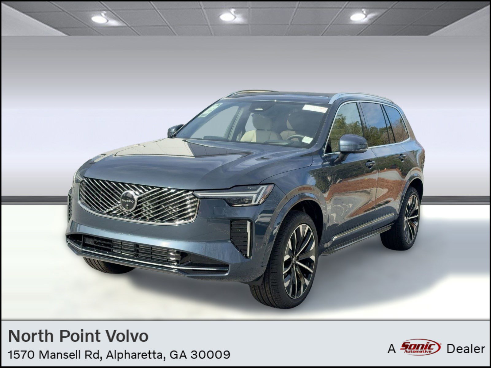 New 2026 Volvo XC90 T8 Ultra image 1