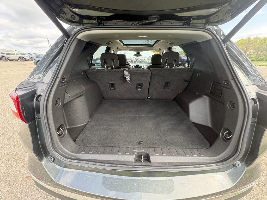 Used 2020 Chevrolet Equinox LT AWD/4WD image 11