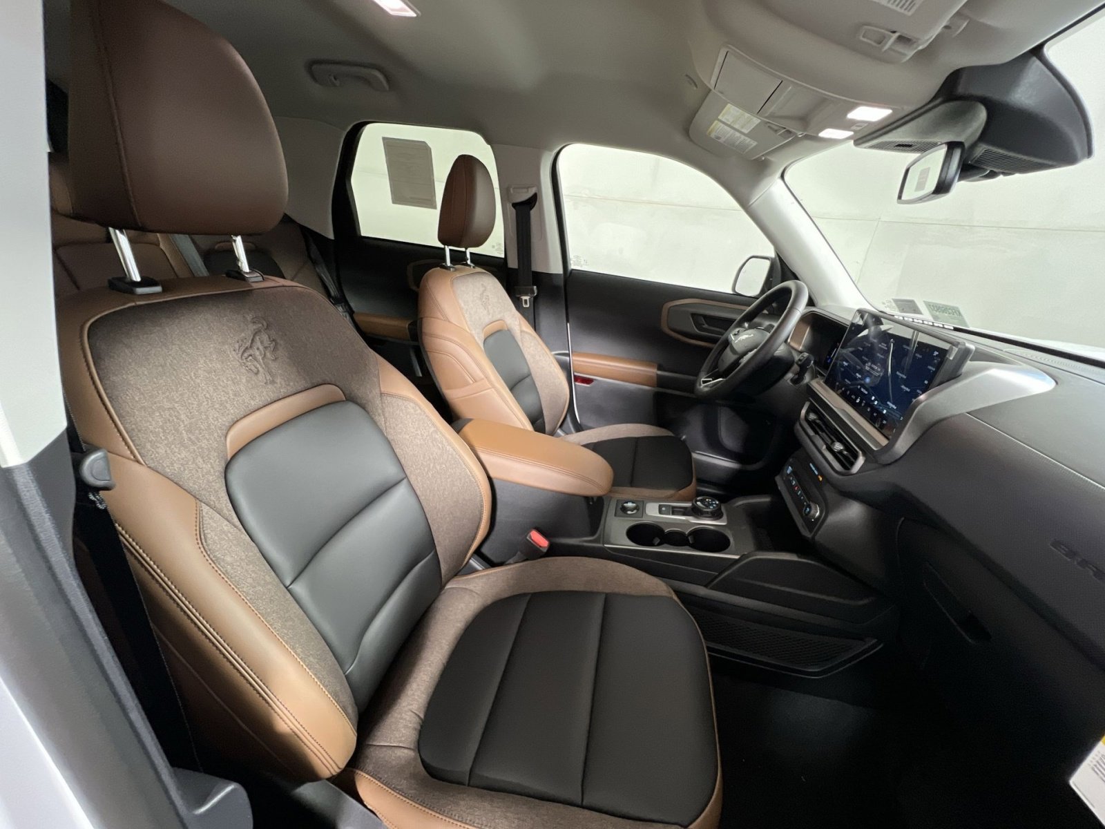 New 2026 Ford Bronco Sport Outer Banks w/ Outer Banks Tech Package+ image 26