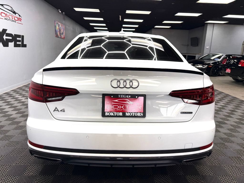 Used 2019 Audi A4 2.0T Prestige AWD/4WD image 11