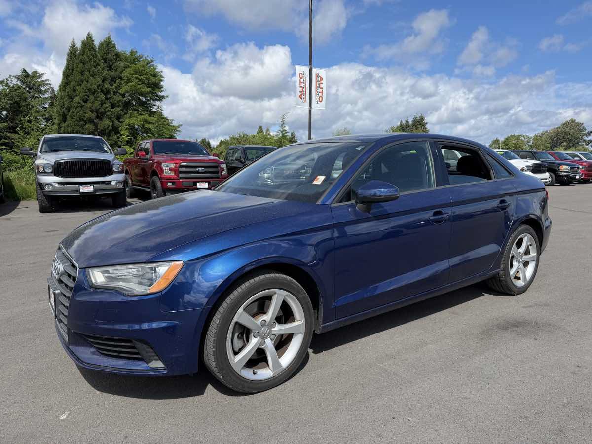 Used 2015 Audi A3 2.0T Premium w/ Cold Weather Package AWD/4WD image 4