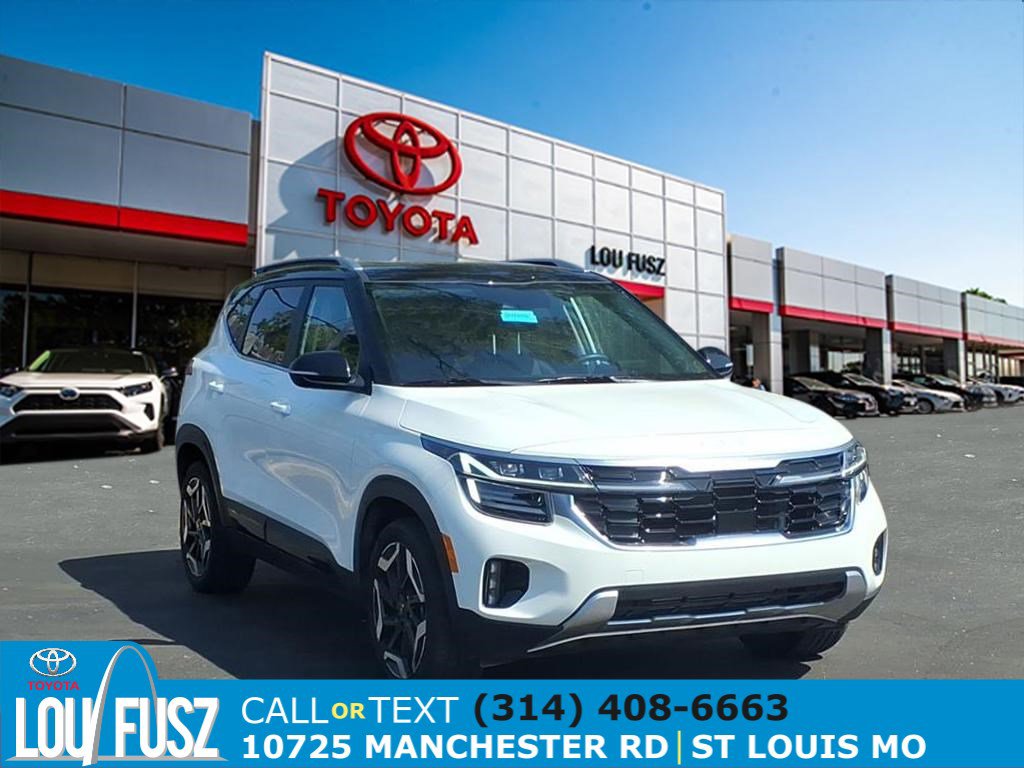 Used 2024 Kia Seltos SX