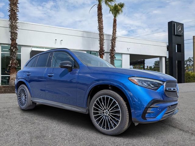 New 2026 Mercedes-Benz GLC 300 image 1