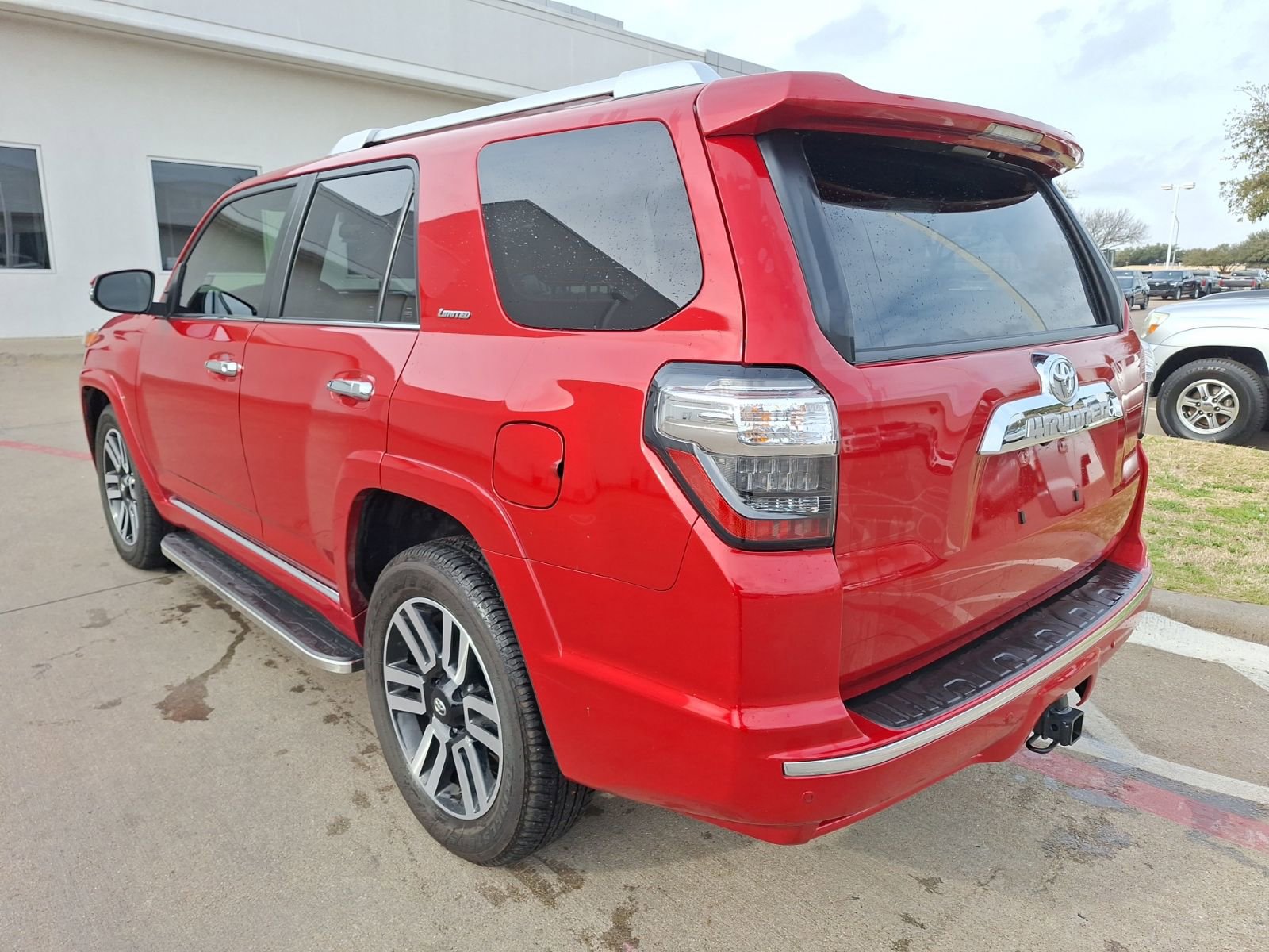 Used 2024 Toyota 4Runner Limited image 4
