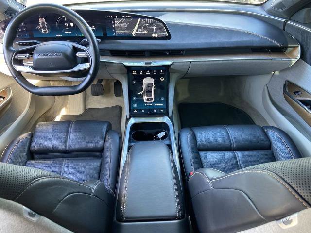 Used 2022 Lucid Air Grand Touring image 16