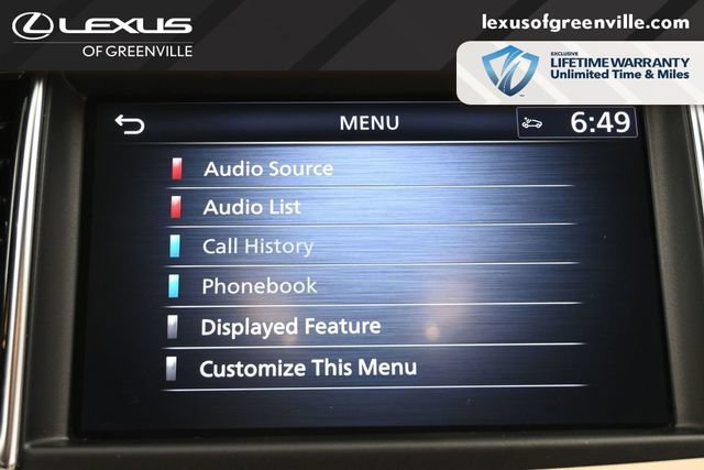 Used 2022 INFINITI QX50 Luxe FWD image 14