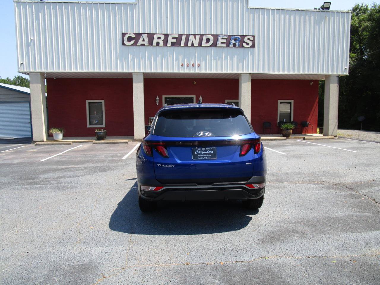 Used 2024 Hyundai Tucson SEL AWD/4WD image 5
