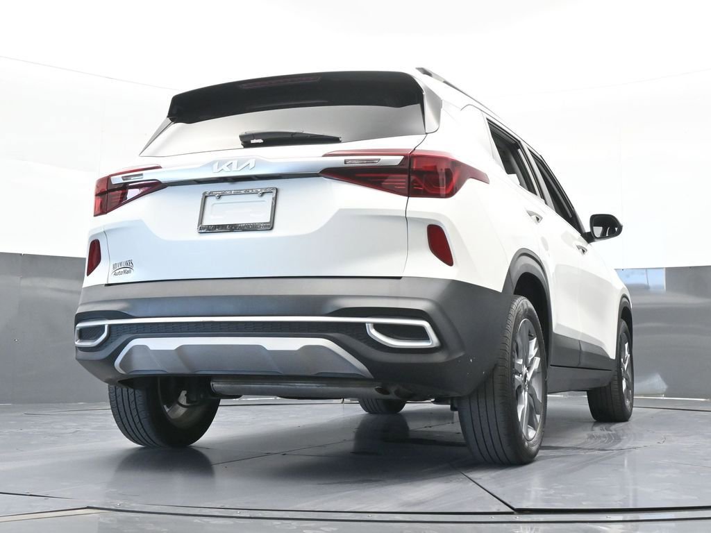 Used 2022 Kia Seltos S image 23