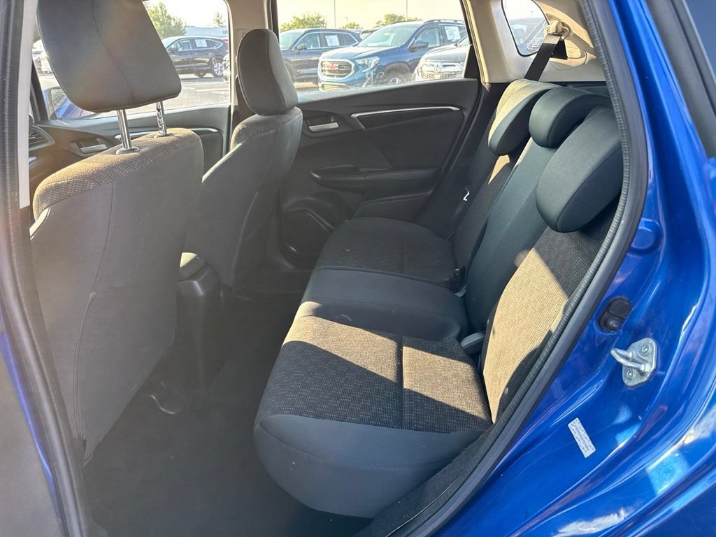 Used 2017 Honda Fit LX image 12
